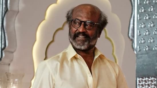Quote Of The Day By Rajinikanth Spirituality Gives Me A Lot Of Power More Than Name Fame And Money I Seek Spirituality