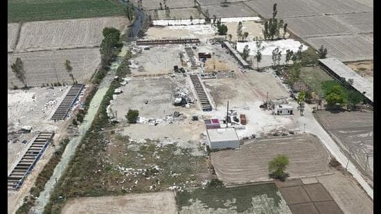 132 Panipat Bleach Houses Shut In 10 Years Rti