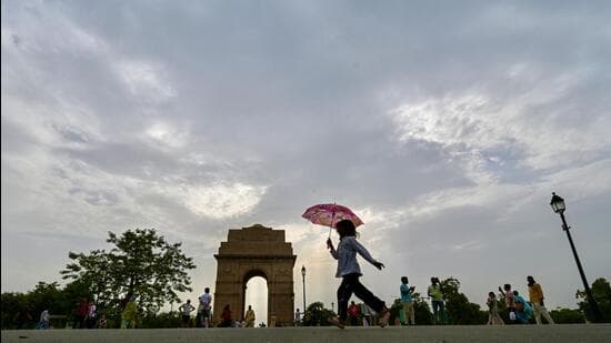Monsoon Delayed Experts Predict July Date For Delhi