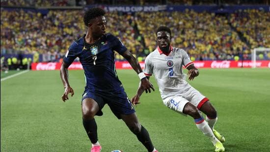 Brazil Back On Track But Still Looking For Best Rhythm