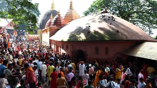When Is Ambubachi A Priest Of Kamakhya Temple Explains Its Spiritual Significance For Hindu Believers