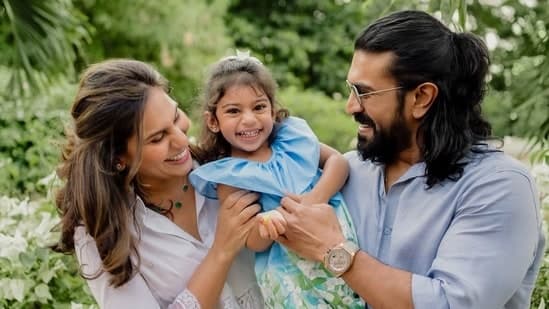 Ram Charan And Upasana Finally Reveal Daughter Klin Kaara Face On Her Birthday