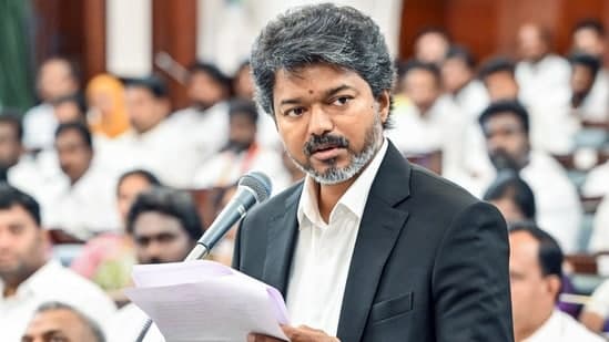 Quote Of The Day By Tamil Nadu Cm Thalapathy Vijay If You Lose An Opportunity Dont Fill Your Eyes With Tears