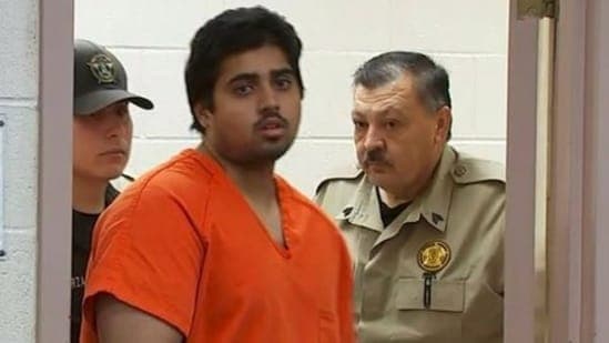 Indian Origin Man Gaurav Chopra Kills Parents Grand Mother In Texas Us Caught By Police After Dramatic Chase