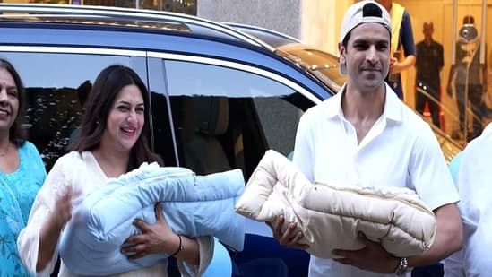 Fathers Day Special Vivek Dahiya Writes A Special Letter To His Twins