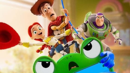 Toy Story 5 Its Screentime Vs Playtime In This Thoughtful Feel Good Return Of The Toys Tom Hanks Animated Film