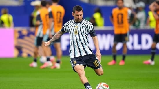 Arg Vs Aut Live Score Argentina Vs Austria Fifa World Cup 2026 Group J Today 22 June Latest Score