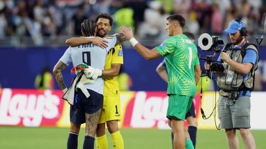 Cape Verdes Sensational Fifa World Cup Underdog Story Blue Sharks Punch Above Weight Shock Spain And Uruguay