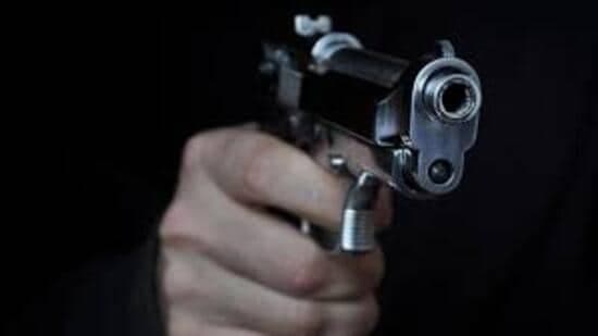 Gangster Carrying 1 25 Lakh Bounty Killed In Encounter In Up S Saharanpur
