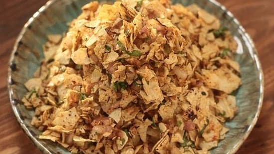 Want A Fuss Free Side Dish Try Out Chef Sanjeev Kapoors Crispy And Smoky Papad Chutney Recipe For Busy Days