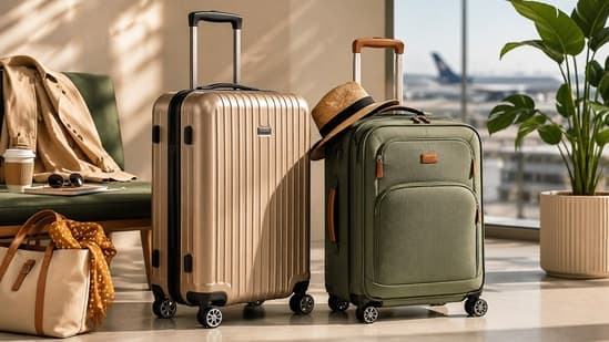 Hardshell Vs Soft Shell Luggage Which One Makes More Sense In 2026