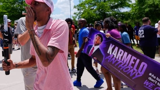 Could Karmelo Anthony Be Released Supporters Erupt Over New Surveillance Video We See What Really Happened