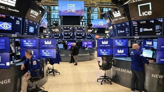 Stock Market Today Us Futures Rise As Iran Peace Talks Progress Ahead Of Inflation Report