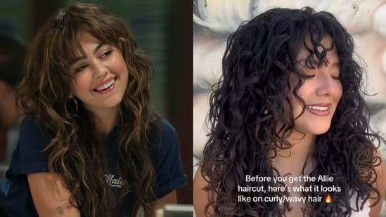 The French Girl Fringe Is Summer S Trendiest Hair Update Heres Everything You Need To Know
