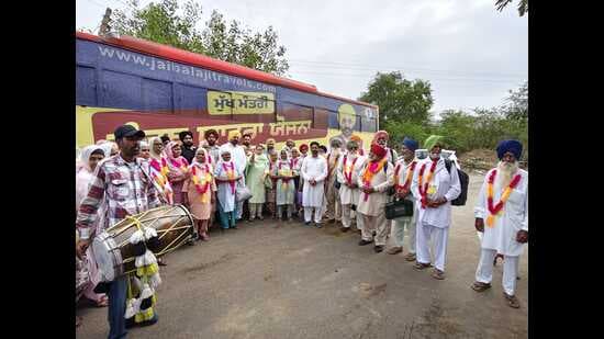 Amritsar Top Choice Of Pilgrims Under Punjab S Tirath Yatra Scheme
