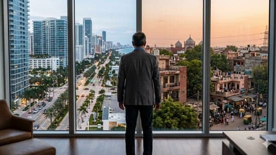 I Still Feel Like Outsider Indian Origin Man With 6 Million Portfolio Plans Return To India After 23 Years In Us