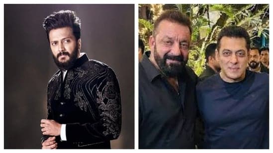 Riteish Deshmukh Loses His Cool After Being Asked If He Would Lock Upp Salman Khan And Sanjay Dutt Netflix