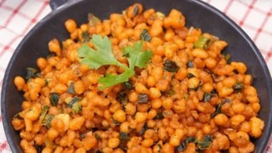 Chef Sanjeev Kapoor Shares Delicious Savoury Boondi Ki Sabzi Recipe See Step By Step Preparation