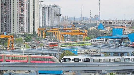 State Govt Gives Nod To Resume Monorail Services