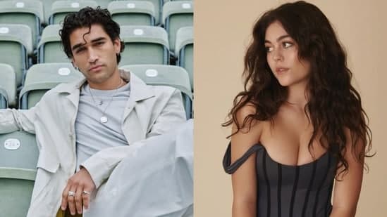 Off Campus Stars Mika Abdalla Josh Heuston Alleged Paris Photos Put Focus On Jake Short Split As Dating Rumors Swirl