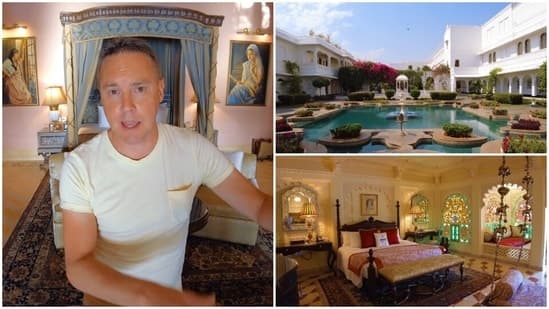 How Much Does It Cost To Stay At World Most Beautiful Hotel Taj Lake Palace President Suite For 1 Night Costs Rs 2 Lakh
