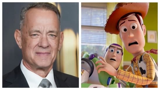 Tom Hanks Believes Ai Could Replace Him As Woody In Toy Story Franchise Disney