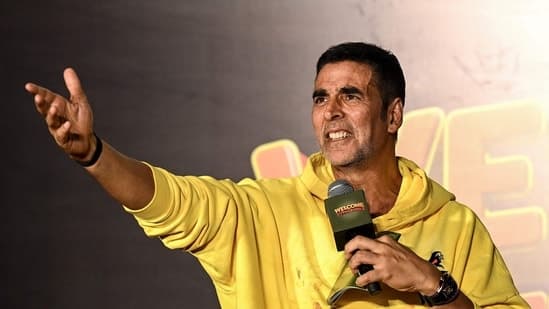 Comedy Is More Challenging In Age Of Memes And Reels Feels Akshay Kumar Praises Stand Up Comics Welcome To The Jungle