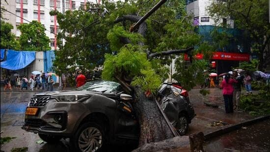 Monsoon Arrives With A Fury Over 300mm Rain Recorded On Day 1