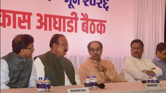 Only 36 Of 60 Mva Legislators Attend Meet As Uddhav Urges Alliance Unity