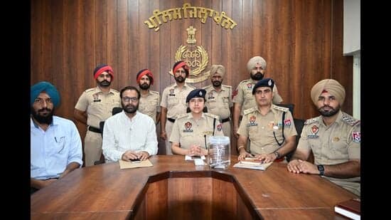 Ludhiana Waris Punjab De Leader Aide Booked For Staging Attack