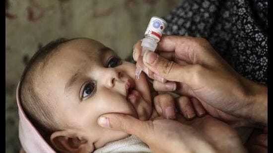 Ludhiana 4 9l Kids To Be Covered Under Polio Drive