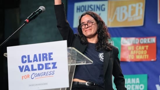 Claire Valdez Net Worth What To Know As Mamdani Ally Wins Ny 7 Democratic Primary