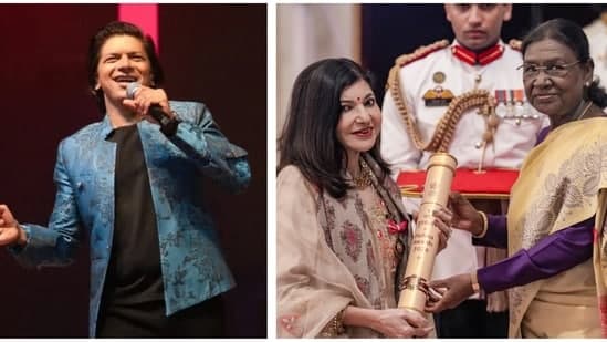 Shaan Gives Shoutout To Alka Yagnik Says Fans Would Love To See Her Comeback Rare Hearing Disorder Singer