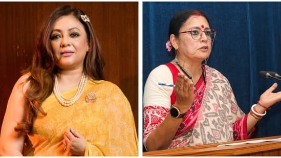 Sreelekha Mitra Pens Open Letter To Agnimitra Paul On Demolition Drive In Kolkata