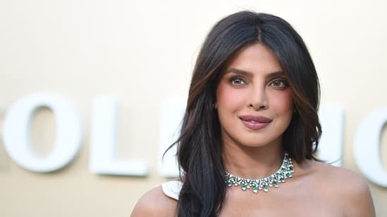 Priyanka Chopra Says She Was Told Indian Cinema Could Never Be Global Like Hollywood Bollywood Varanasi