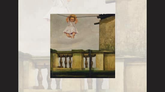 Rajnesh Kumar On Bikash Bhattacharjee S Haunting Works