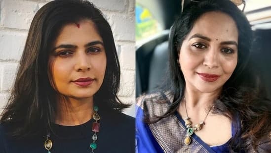 Chinmayi Sripaada Schools Sunitha Upadrasta For Her Statement On Feminism Slams Man Commenting My Acid My Choice