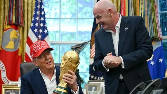 Philipp Lahm Slams Fifa Chief Infantino As 2026 World Cup Faces Growing Criticism Sold Out Robbed Of Its Credibility