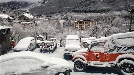 Spice Of Life Manali From Another Era Paradise Lost To Progress