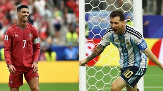 Sunil Chhetri Explains Why Lionel Messi And Cristiano Ronaldo Remain Footballs Gold Standard