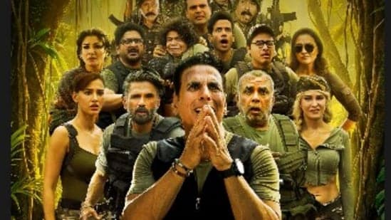 Akshay Kumar Makes Hilarious Request To Critics Before Welcome To The Jungle Release Disha Patani