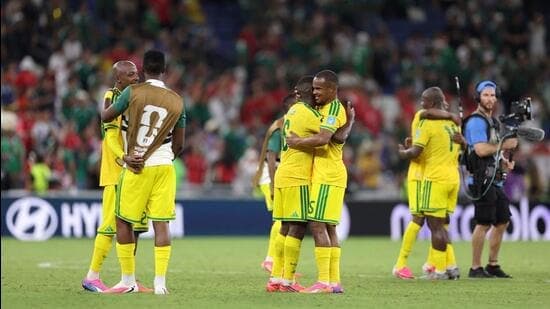 From Meme Material To Homegrown Heroes South Africa S Unlikely Ascent To The Knockouts