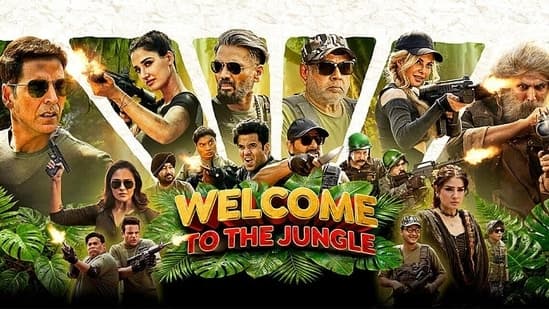 30 Actors 50 Vanity Vans 250 Cars Ahmed Khan On Shooting Welcome To The Jungle Akshay Kumar Disha Patani