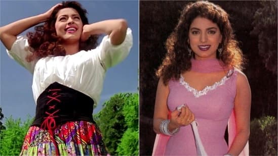 Juhi Chawla S Iconic Darr Looks Were Created In Just 2 Hours Designer Neeta Lulla Shares Behind The Scenes Stories
