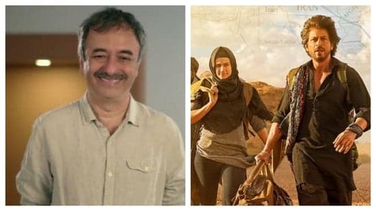 Rajkumar Hirani Reflects On Why Shah Rukh Khan Dunki Didnt Connect With Audiences