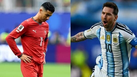 Messi And Ronaldo Are Not In The Same Conversation Former Footballer Doesn T Mince Words On The Red Hot Debate