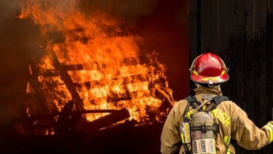 Allentown Fire Update Massive Blaze In Front And Gordon Streets Area Lehigh County Scary Videos Watch Pennsylvania