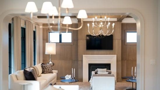 From Warm Whites To Bold Hues How To Match Lighting With Your Homes Colour Scheme