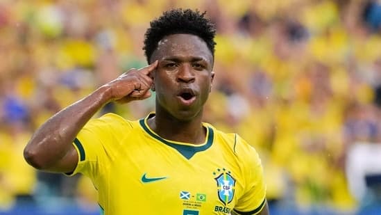 Brazil Crush Scotland To Finish Top Of Group C Morocco Survive Haiti Scare To Enter Knockouts