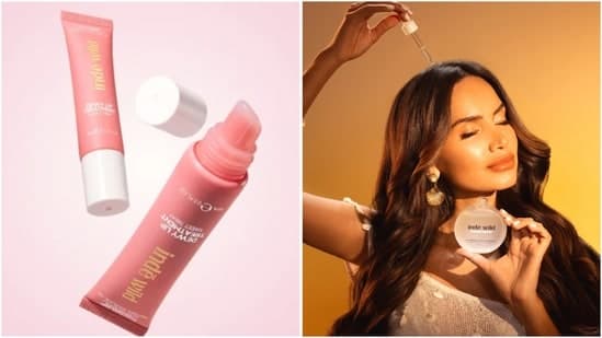 Tried And Tested I Swapped My Regular Hair And Lip Care For These Products For Two Weeks Heres How They Performed
